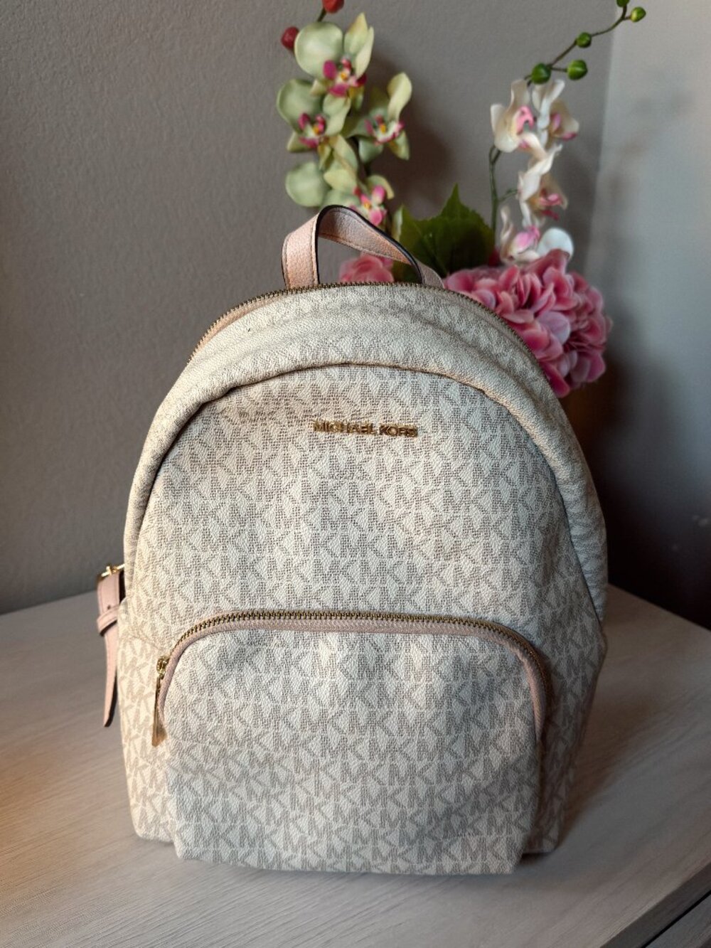 Michael Kors Mini Backpack
